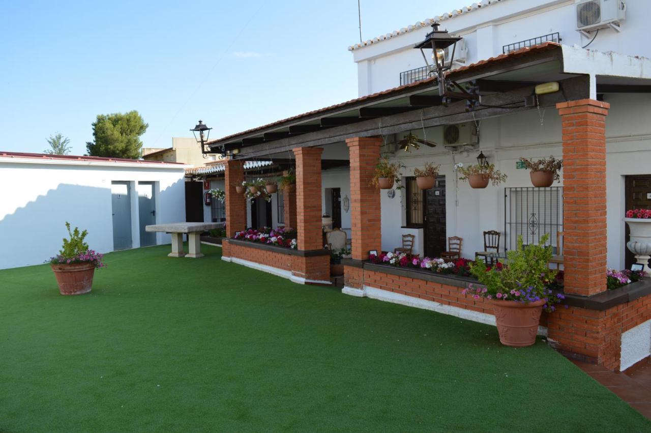 Nuevo Hotel Capitolio Valdepeñas Exterior foto